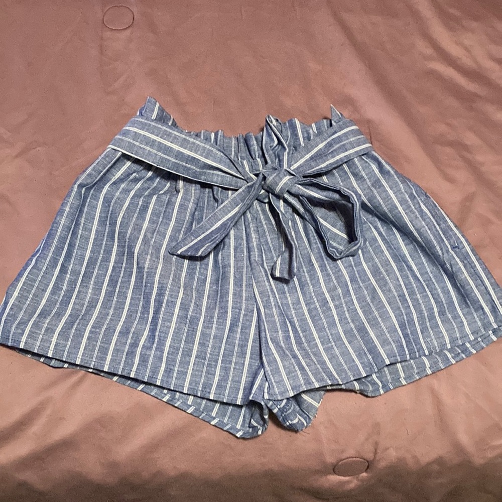 Love Tree High Waisted Shorts